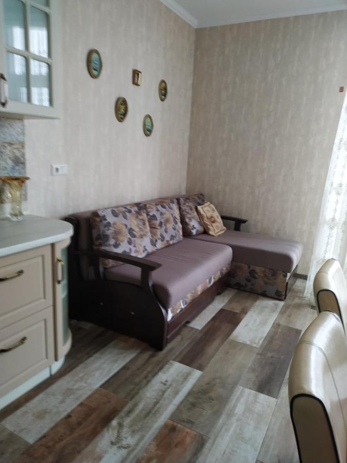 Apartment On Velyka Arnauts'Ka Str Odessza Kültér fotó