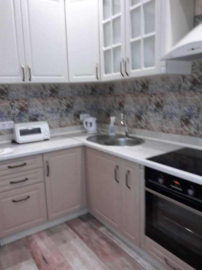 Apartment On Velyka Arnauts'Ka Str Odessza Kültér fotó