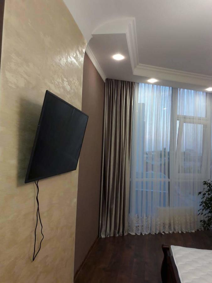 Apartment On Velyka Arnauts'Ka Str Odessza Kültér fotó