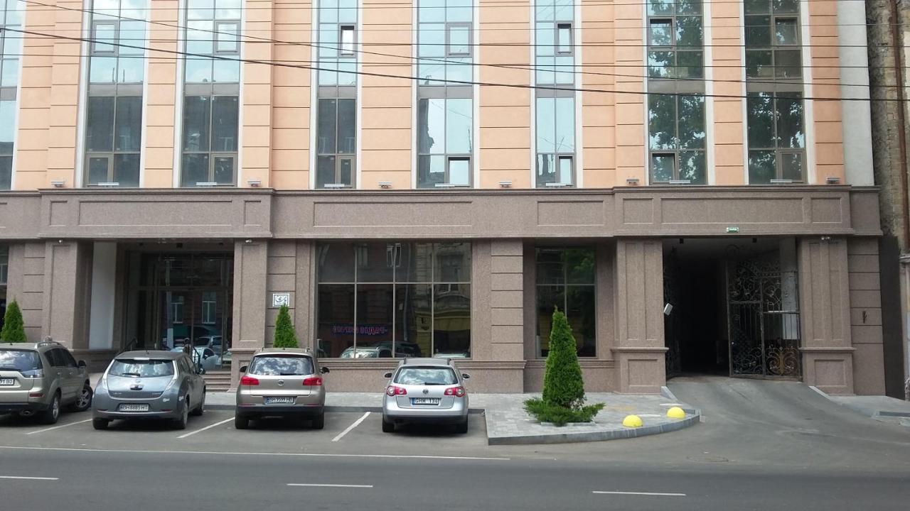 Apartment On Velyka Arnauts'Ka Str Odessza Kültér fotó