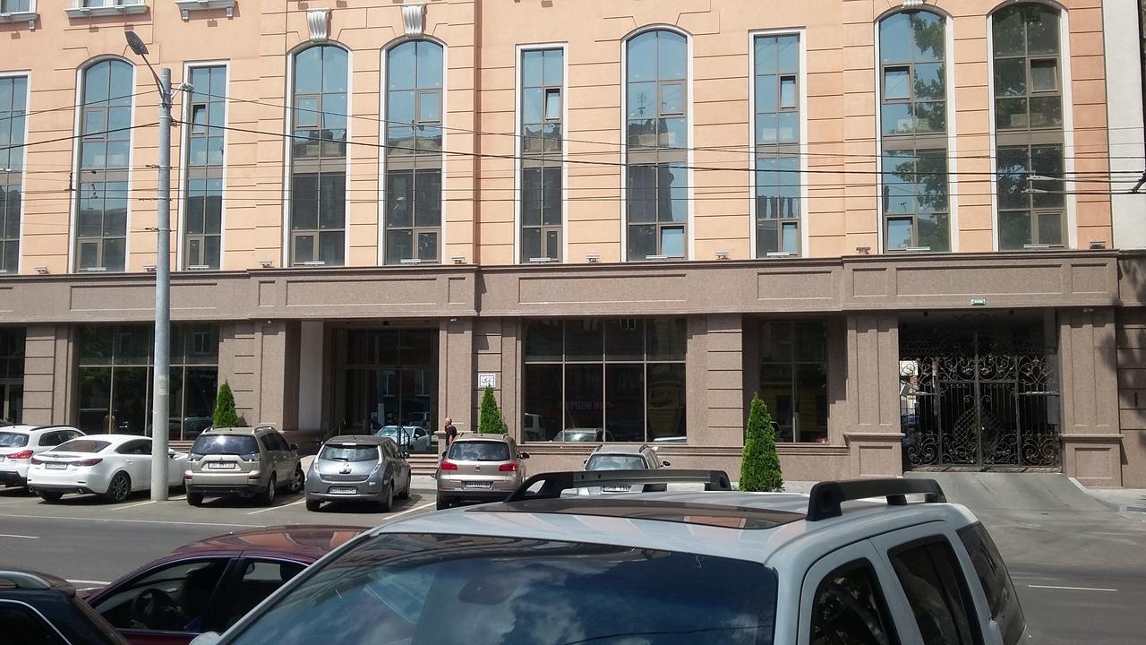 Apartment On Velyka Arnauts'Ka Str Odessza Kültér fotó